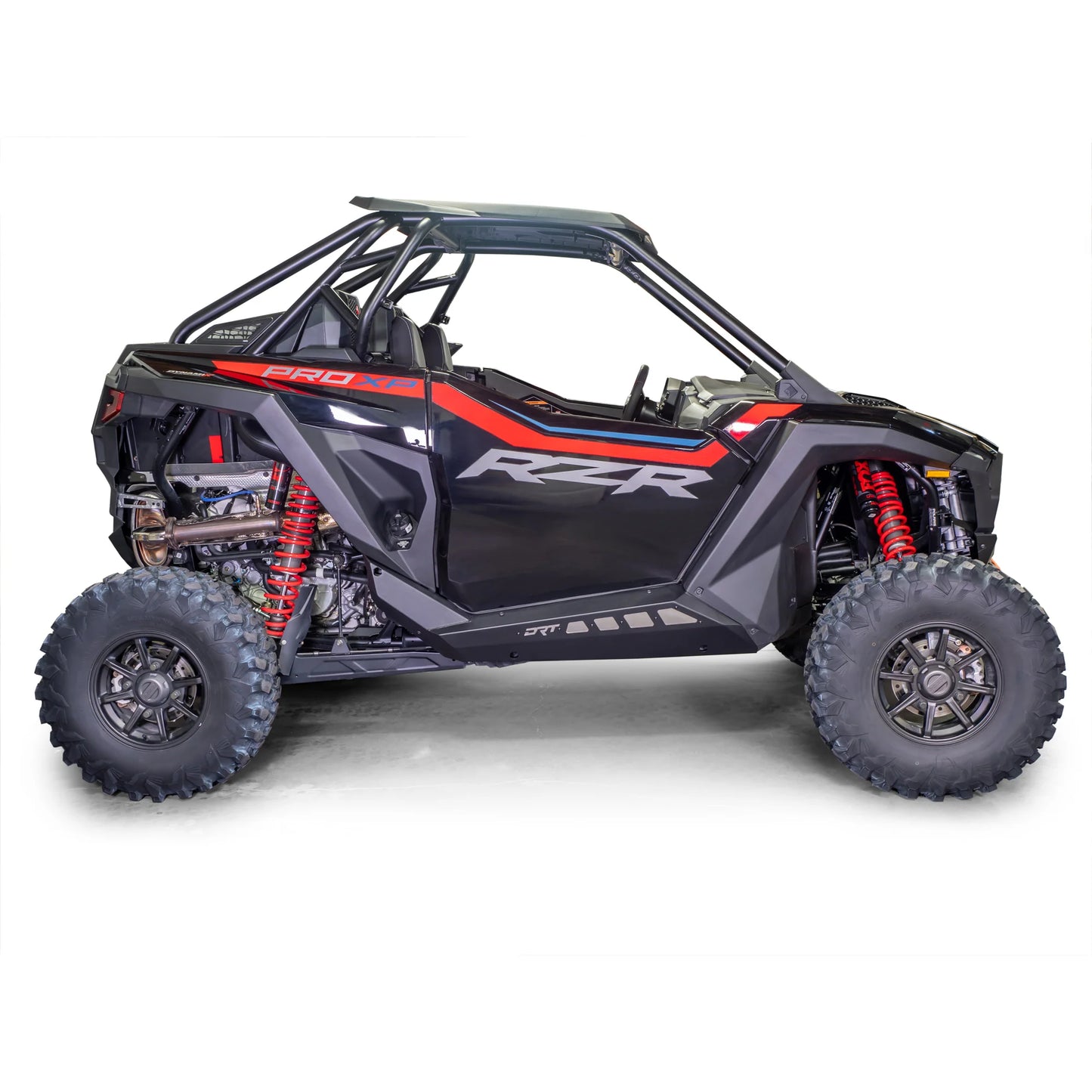 DRT POLARIS RZR PRO SERIES 2-SEAT ROCK SLIDERS