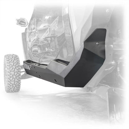DRT POLARIS RZR PRO SERIES 4-SEAT ROCK SLIDERS
