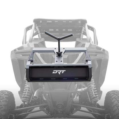 DRT Motorsports Desert Runner Fixed Tire Carrier For Polaris RZR Pro Series - view 2
