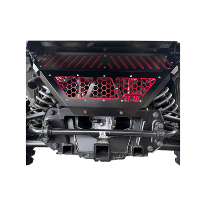 RANGER 1500XD EXHAUST COVER