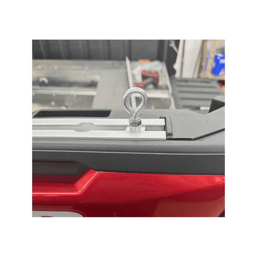 RANGER 1500 XD BED RAIL TIE DOWN HOOK