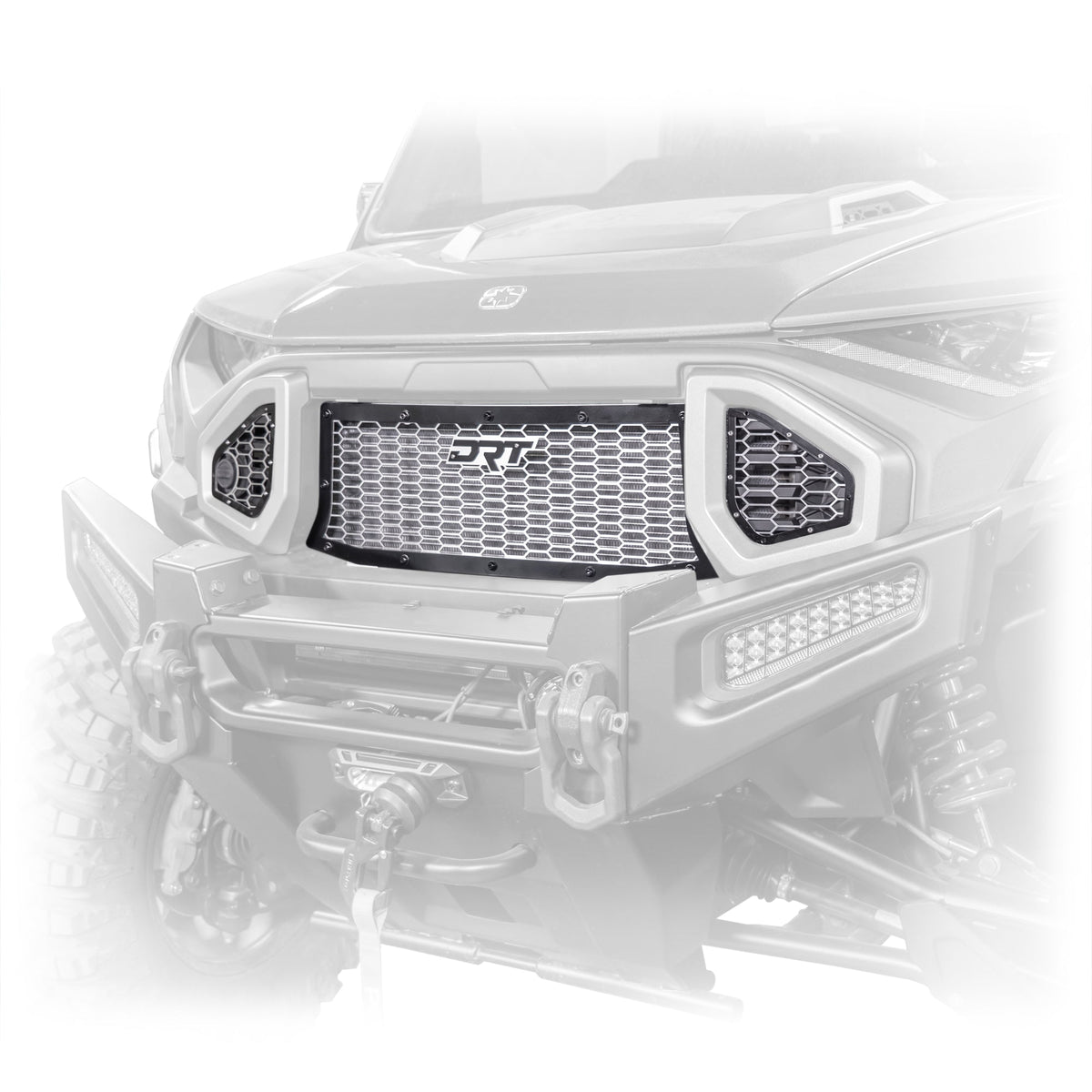 DRT Motorsports Exterior Signature Kit for Polaris Ranger XD 1500 - view 3