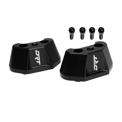 DRT MOTORSPORTS POLARIS XD 1500 NORTHSTAR MIRROR MOUNTING KIT (FOR DRT TACTICAL MIRRORS)