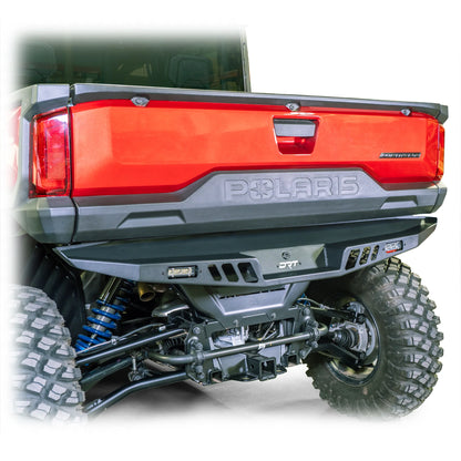 DRT POLARIS RANGER XD 1500 2024+ REAR BUMPER