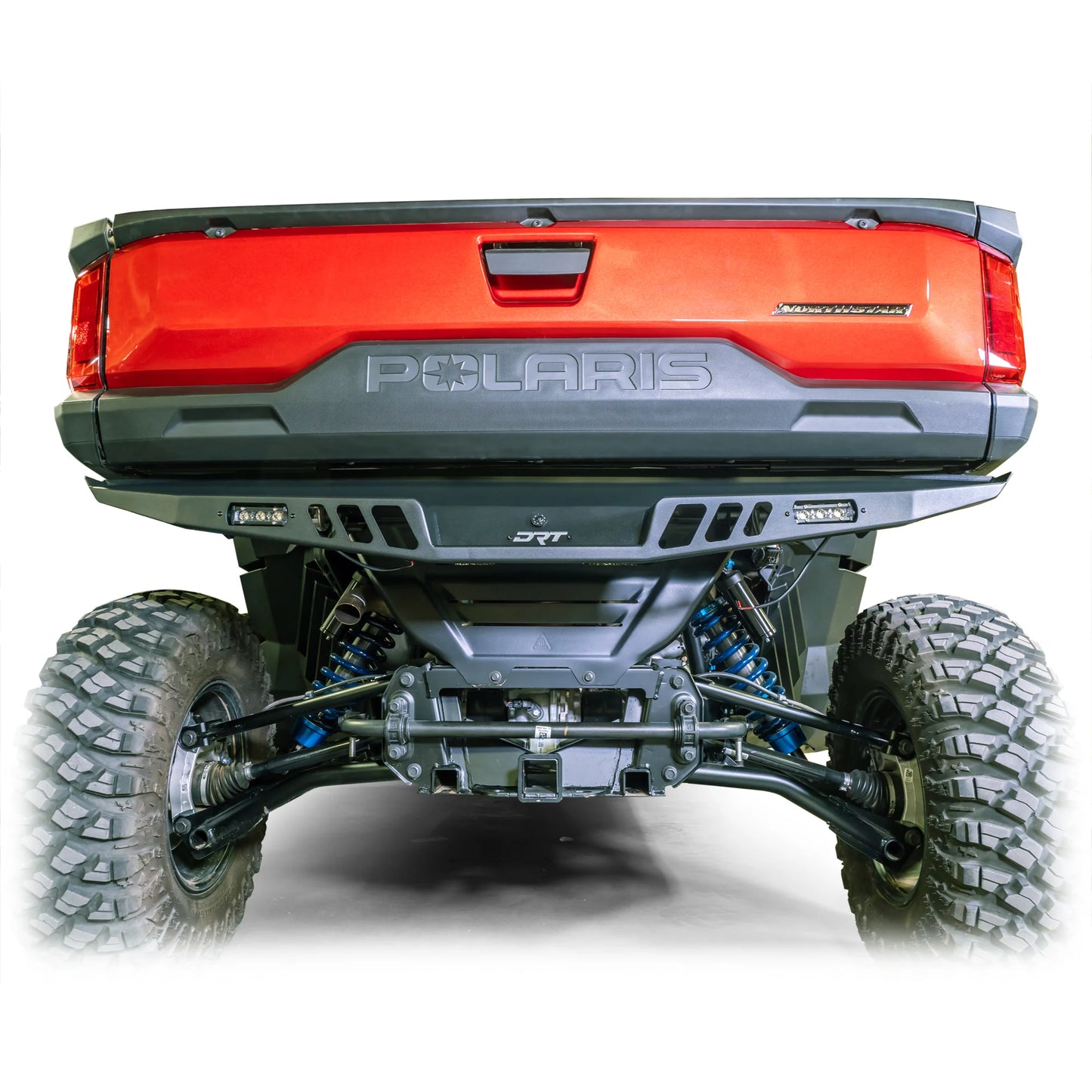 DRT POLARIS RANGER XD 1500 2024+ REAR BUMPER