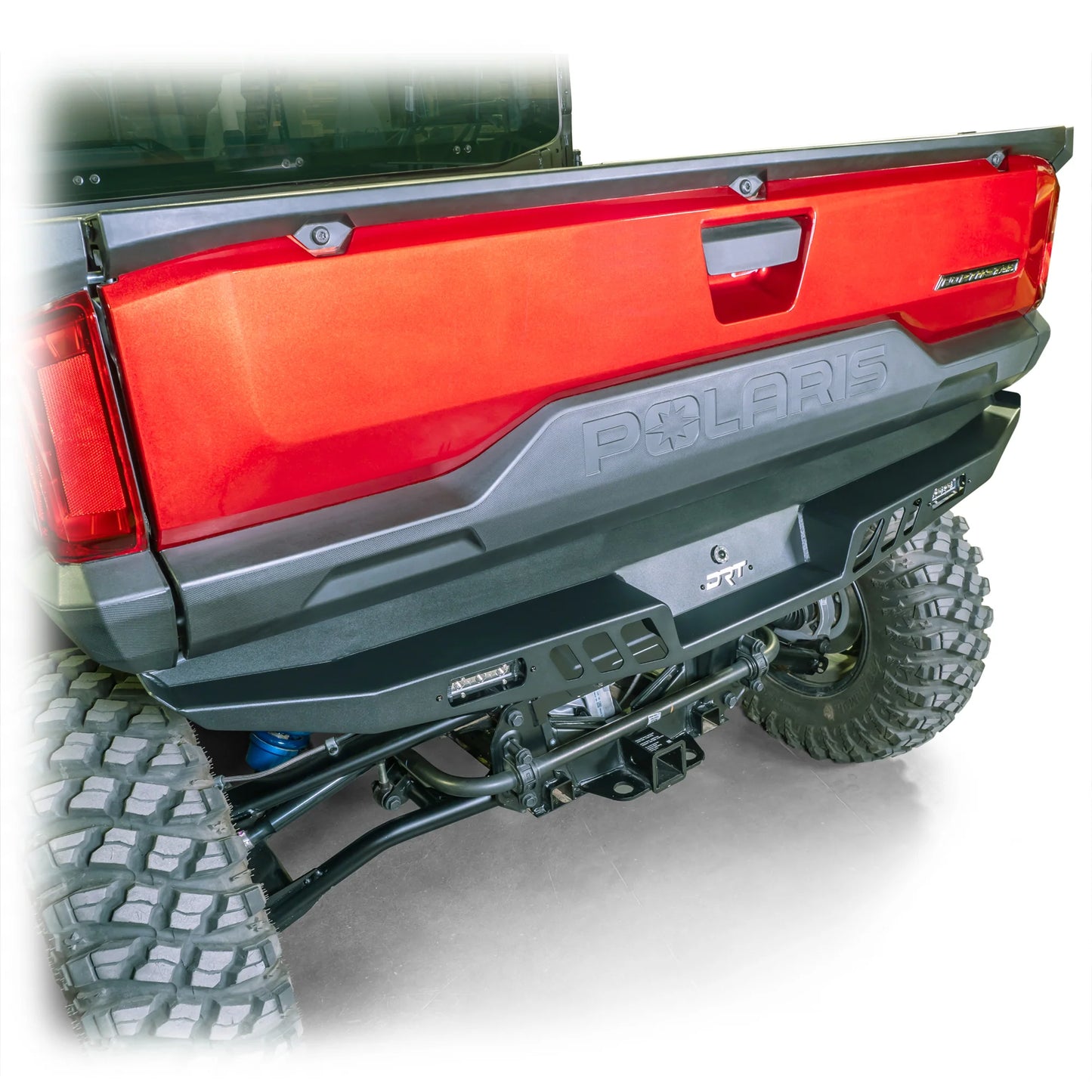 DRT POLARIS RANGER XD 1500 2024+ REAR BUMPER