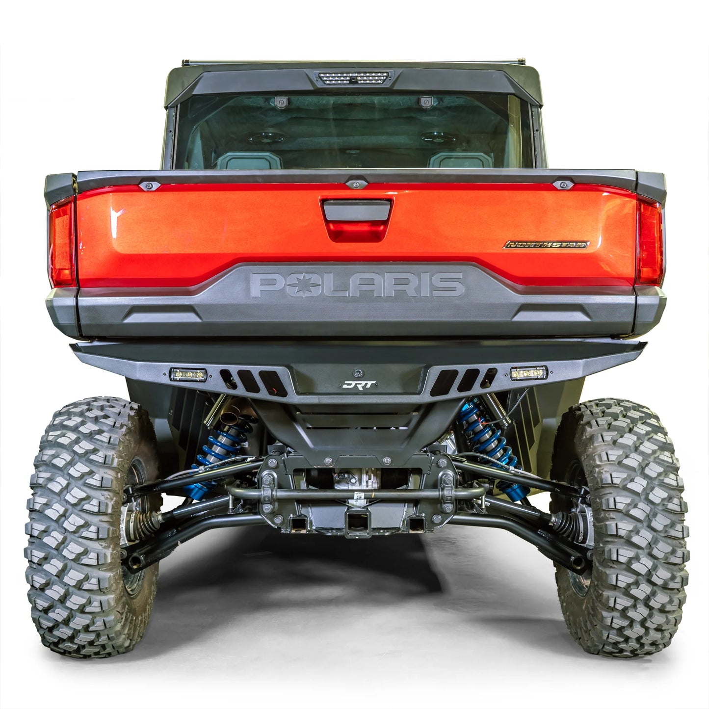 DRT POLARIS RANGER XD 1500 2024+ REAR BUMPER