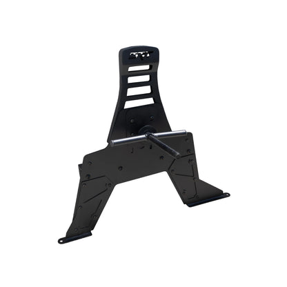 DRT Motorsports In-Bed Vertical Tire Carrier For 2024+ Polaris Ranger XD 1500