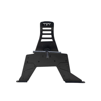 DRT Motorsports In-Bed Vertical Tire Carrier For 2024+ Polaris Ranger XD 1500