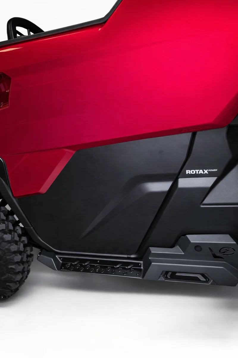 2016+ CAN-AM DEFENDER HD10 ROCK STEPS (2 SEAT)