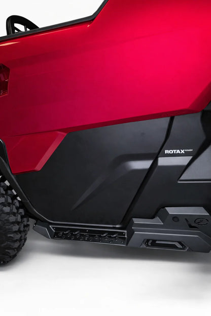 2016+ CAN-AM DEFENDER HD10 ROCK STEPS (2 SEAT)