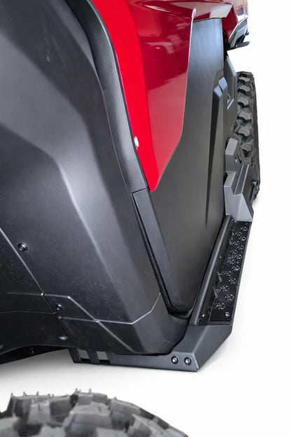 2016+ CAN-AM DEFENDER HD10 ROCK STEPS (2 SEAT)