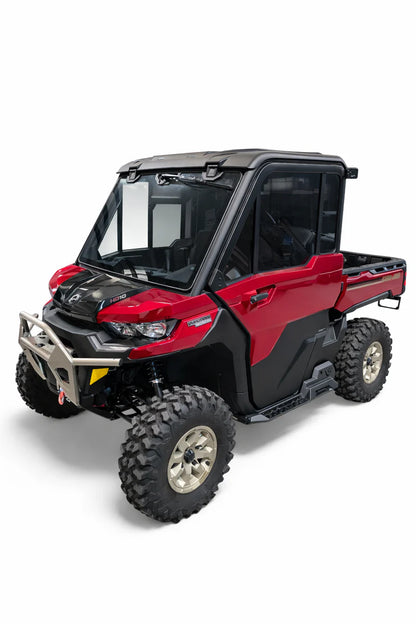 2016+ CAN-AM DEFENDER HD10 ROCK STEPS (2 SEAT)