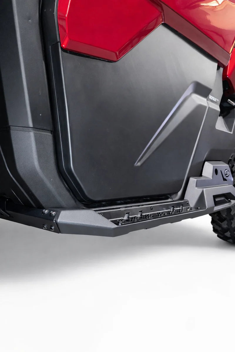 2016+ CAN-AM DEFENDER HD10 ROCK STEPS (2 SEAT)