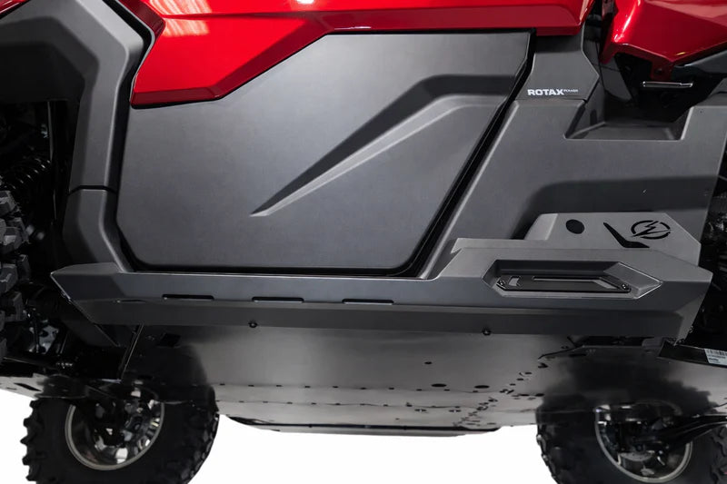 2016+ CAN-AM DEFENDER HD10 ROCK STEPS (2 SEAT)