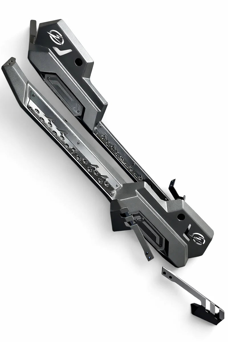 2016+ CAN-AM DEFENDER HD10 ROCK STEPS (2 SEAT)