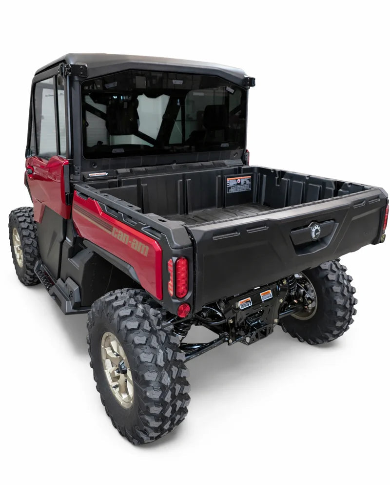 2016+ CAN-AM DEFENDER HD10 ROCK STEPS (2 SEAT)