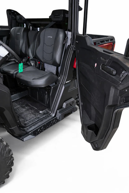 2016+ CAN-AM DEFENDER HD10 ROCK STEPS (2 SEAT)