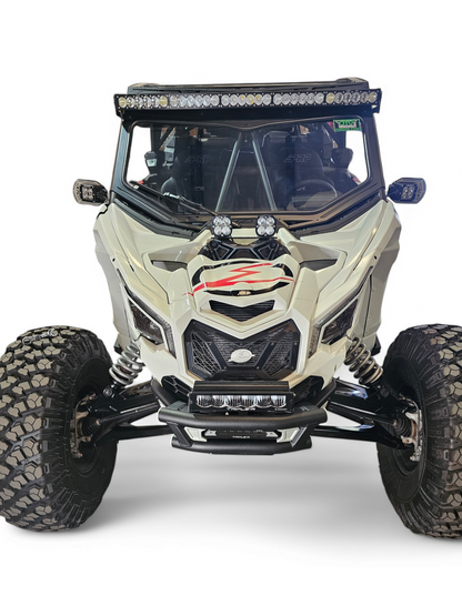 2017+ CAN-AM X3 MAVERICK AMP FRONT BUMPER