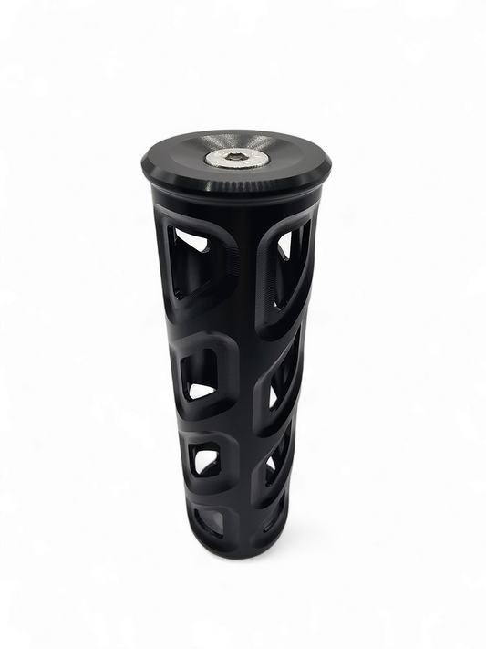 2017 TO CURRENT CAN-AM X3 MAVERICK EOD GRAB HANDLE ANODIZED BLACK FINISH