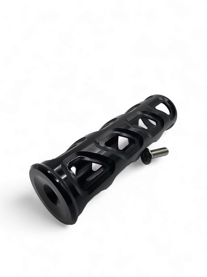 2017 TO CURRENT CAN-AM X3 MAVERICK EOD GRAB HANDLE ANODIZED BLACK FINISH