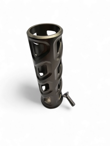 2017 TO CURRENT CAN-AM X3 MAVERICK EOD GRAB HANDLE ANODIZED GUN METAL FINISH