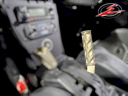 2017 TO CURRENT CAN-AM X3 MAVERICK EOD GRAB HANDLE ANODIZED GUN METAL FINISH