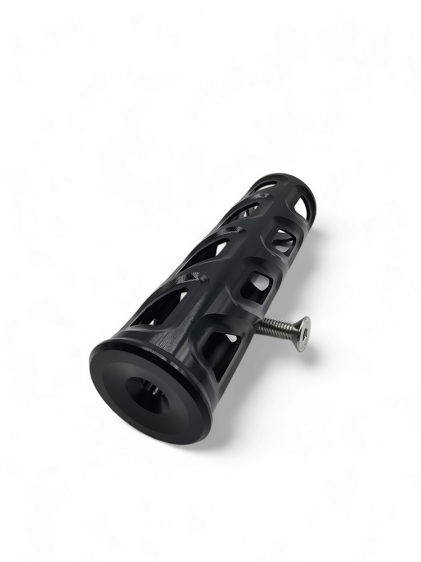2017 TO CURRENT CAN-AM X3 MAVERICK EOD GRAB HANDLE ANODIZED BLACK FINISH