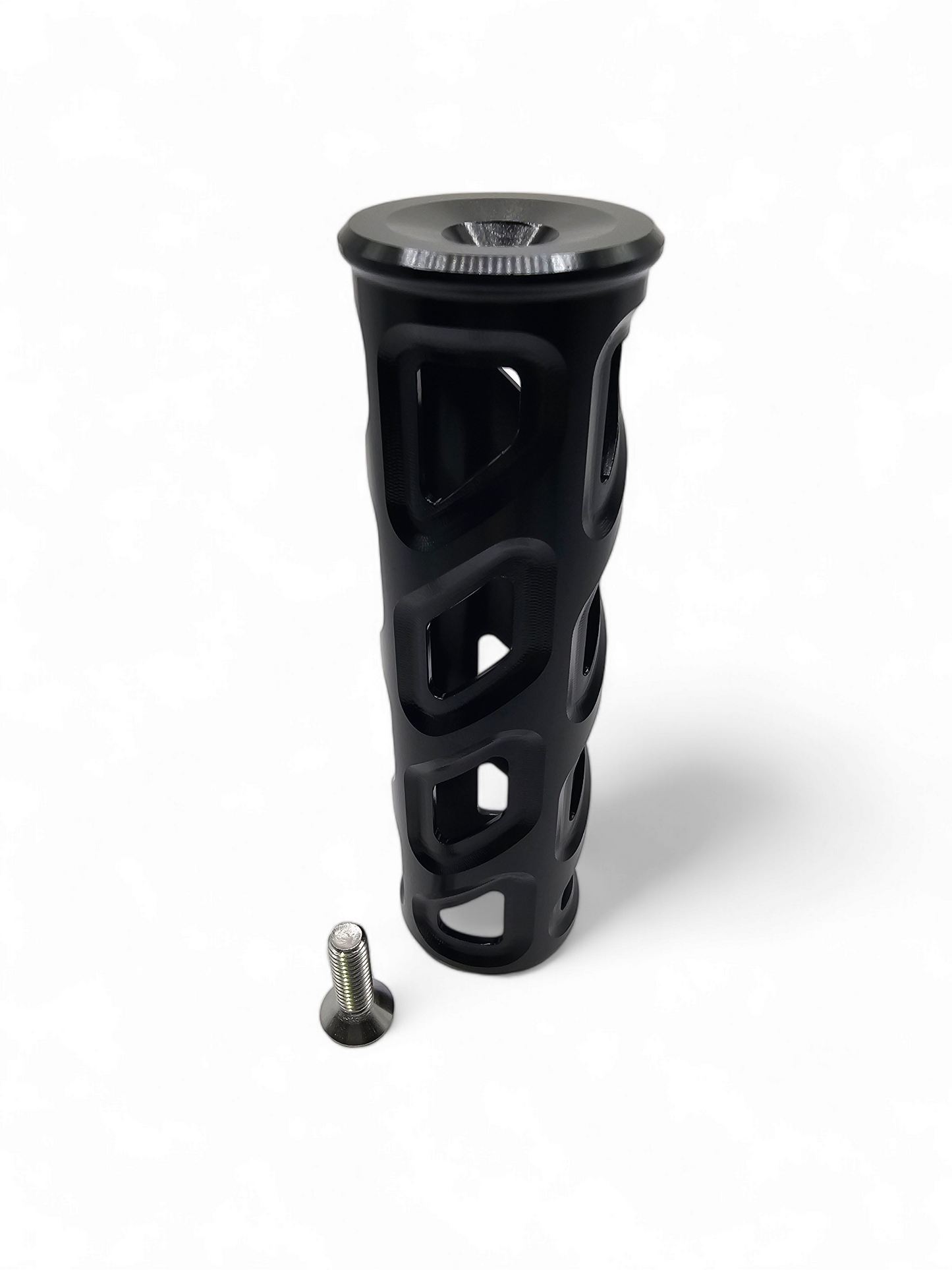 2017 TO CURRENT CAN-AM X3 MAVERICK EOD GRAB HANDLE ANODIZED BLACK FINISH