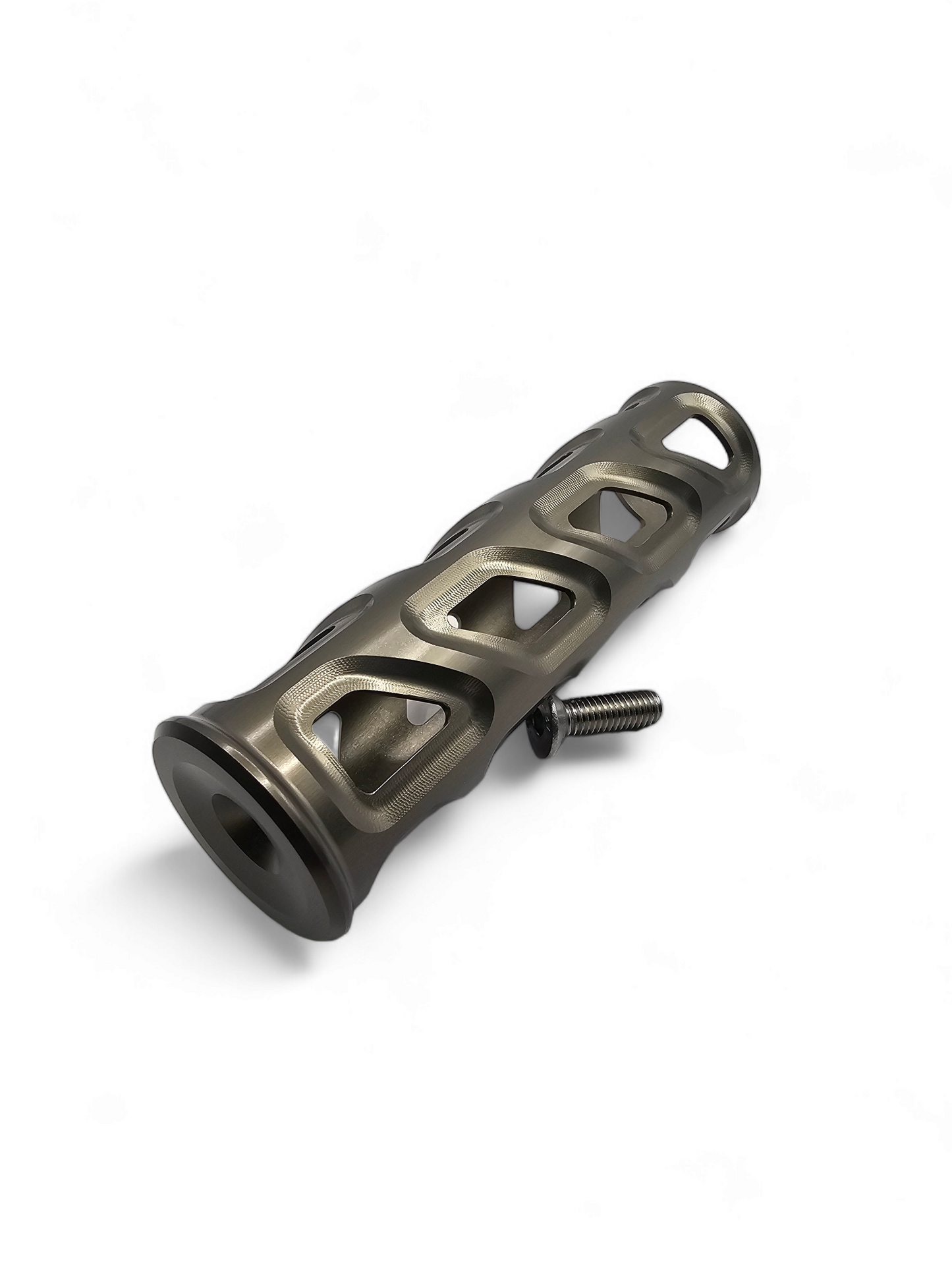 2017 TO CURRENT CAN-AM X3 MAVERICK EOD GRAB HANDLE ANODIZED GUN METAL FINISH
