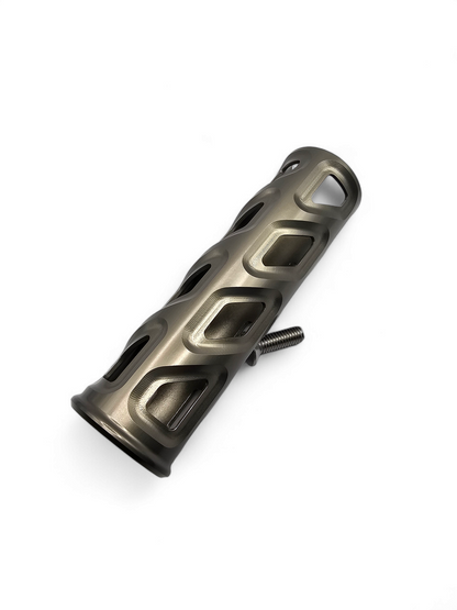 2017 TO CURRENT CAN-AM X3 MAVERICK EOD GRAB HANDLE ANODIZED GUN METAL FINISH