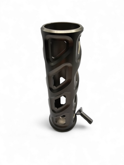 2017 TO CURRENT CAN-AM X3 MAVERICK EOD GRAB HANDLE ANODIZED GUN METAL FINISH