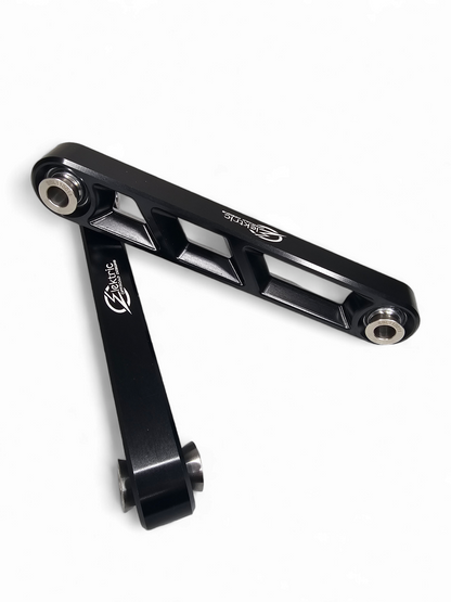 EOD 2017 TO CURRENT CAN-AM X3 MAVERICK VOLT REAR SWAY BAR LINKS WITH BLACK FINISH