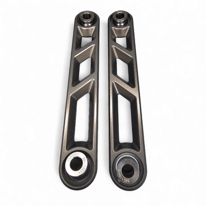 EOD 2017 TO CURRENT CAN-AM X3 MAVERICK VOLT REAR SWAY BAR LINKS WITH GUN METAL FINISH