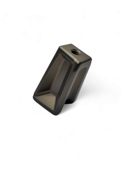 2017 TO CURRENT CAN-AM X3 MAVERICK EOD SHIFT KNOB ANODIZED GUN METAL FINISH