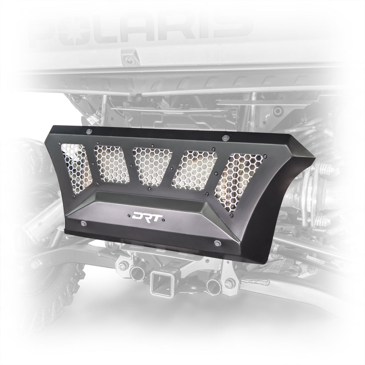 DRT Motorsports Exterior Signature Kit for Polaris XPEDITION - view 5