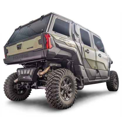 DRT POLARIS 2024+ XPEDITION EXHAUST COVER
