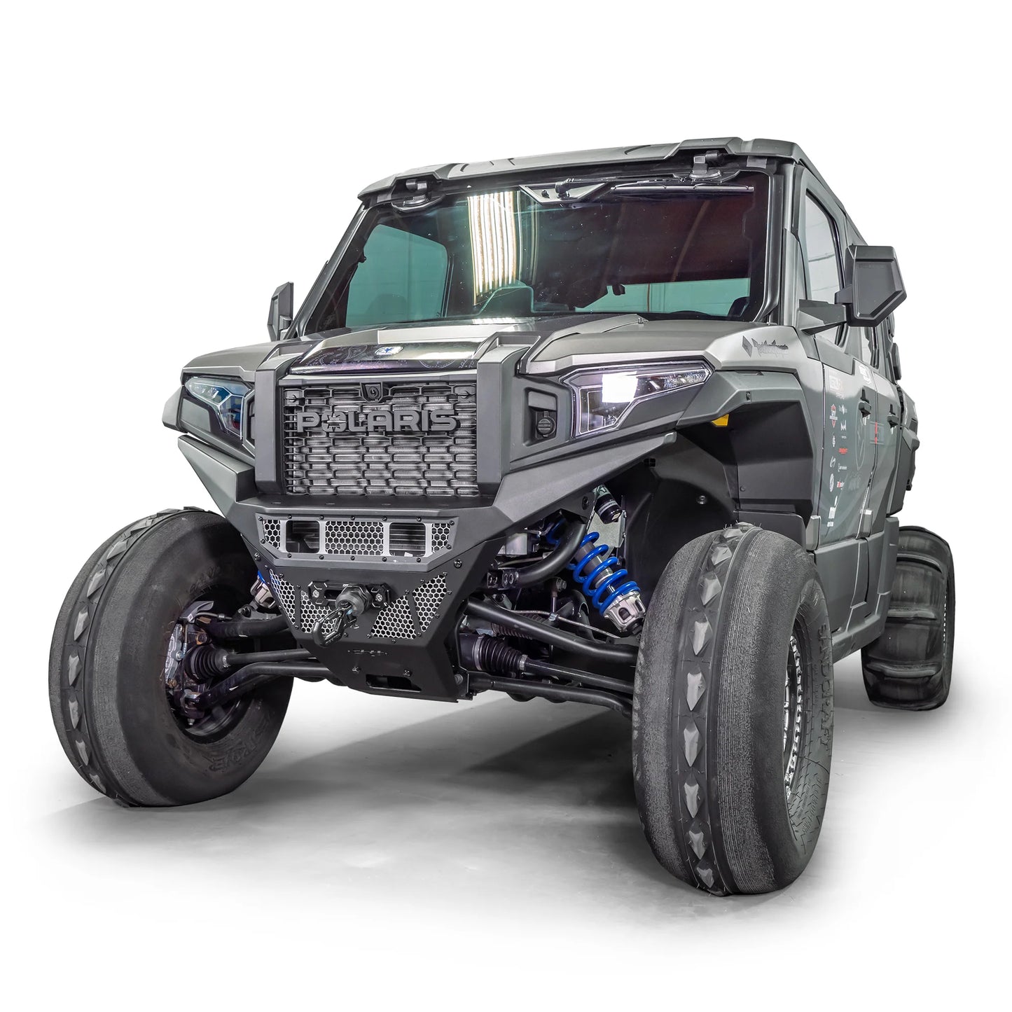 DRT POLARIS 2024+ XPEDITION FRONT BUMPER