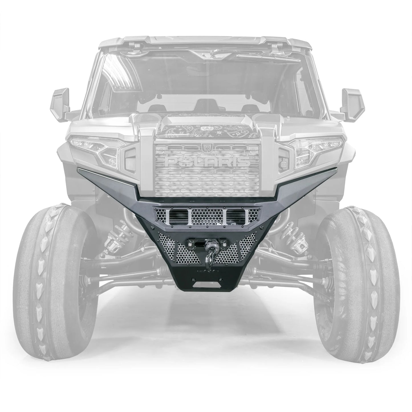 DRT POLARIS 2024+ XPEDITION FRONT BUMPER
