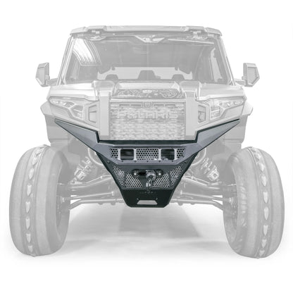 DRT POLARIS 2024+ XPEDITION FRONT BUMPER