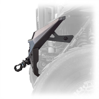DRT POLARIS 2024+ XPEDITION FRONT BUMPER