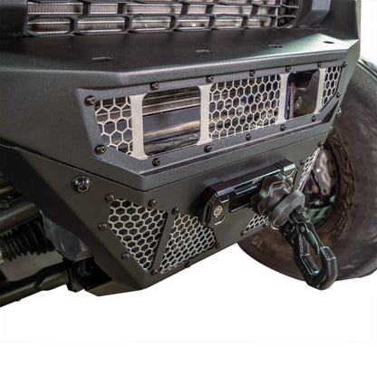 DRT POLARIS 2024+ XPEDITION FRONT BUMPER