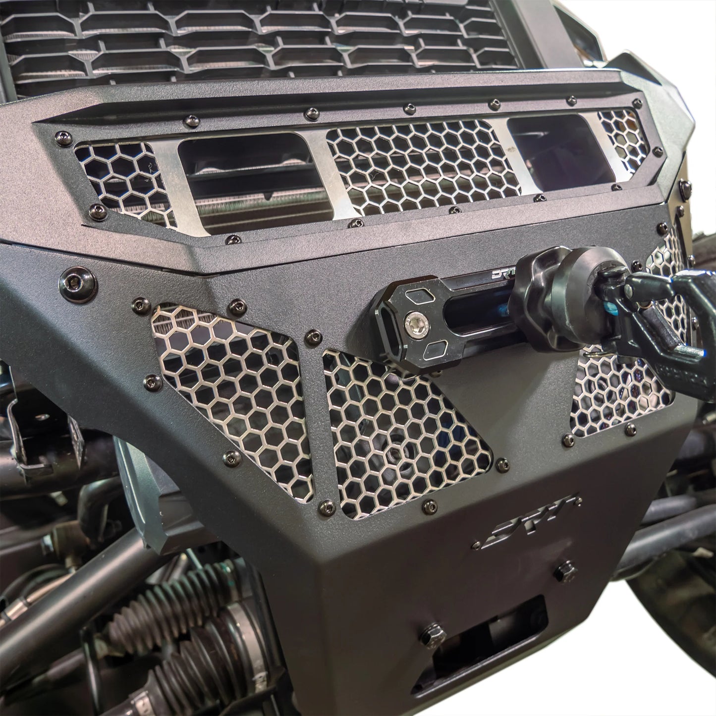 DRT POLARIS 2024+ XPEDITION FRONT BUMPER