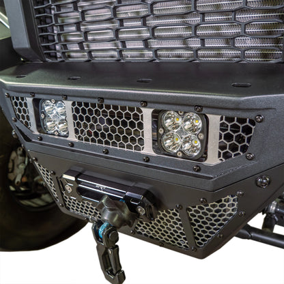 DRT POLARIS 2024+ XPEDITION FRONT BUMPER