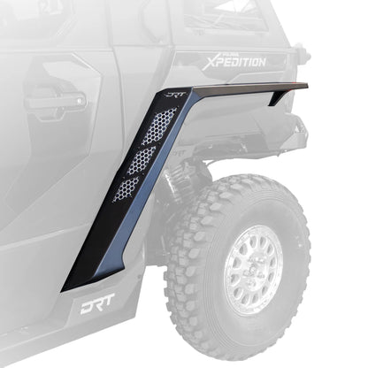 DRT MOTORSPORTS ALUMINUM FENDER KIT FOR POLARIS 2024+ XPEDITION ADV/5