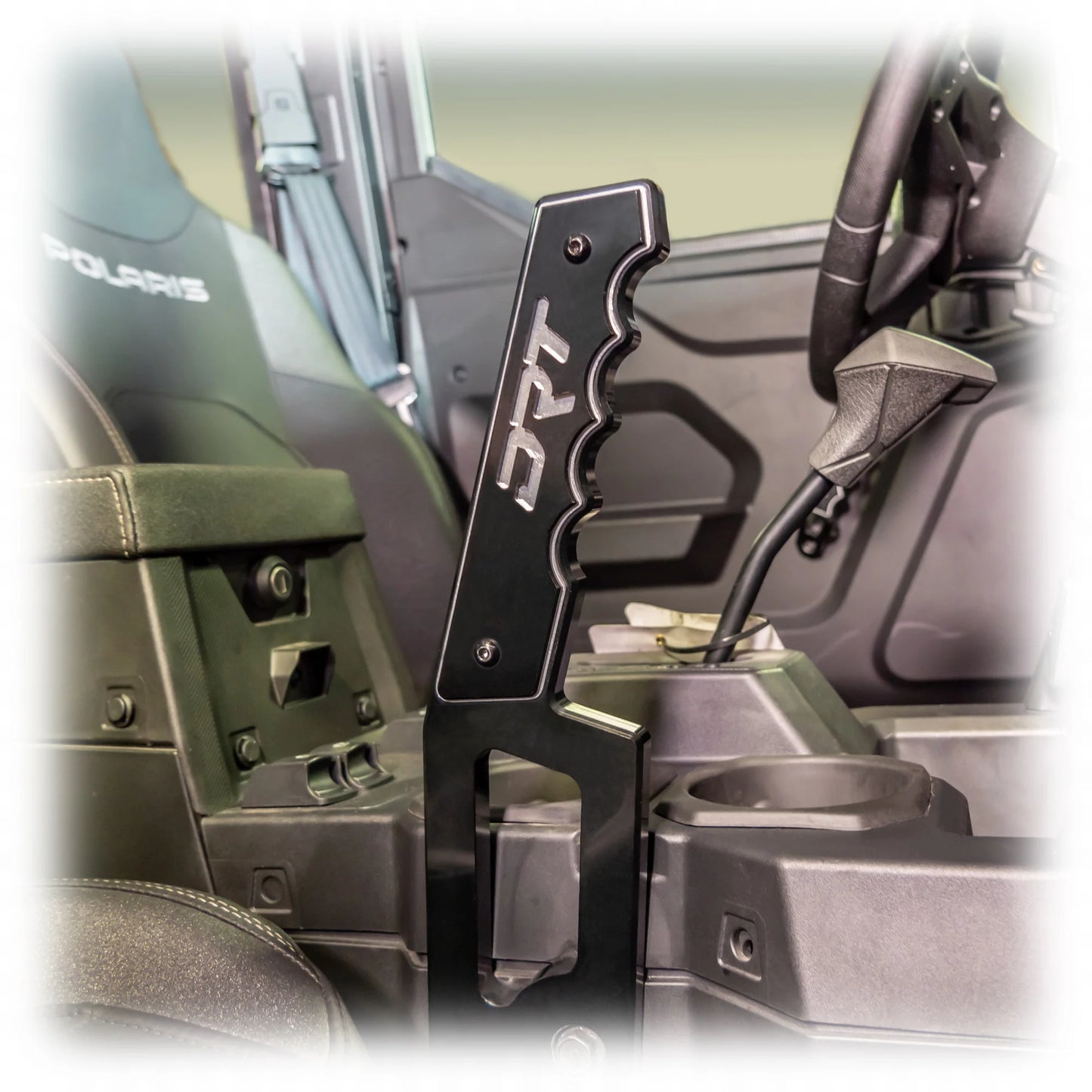 POLARIS 2024+ XPEDITION BILLET PASSENGER GRAB HANDLE