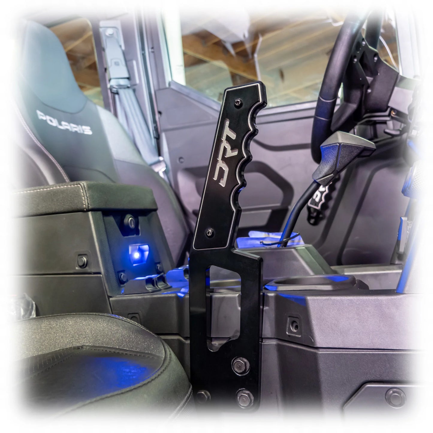 POLARIS 2024+ XPEDITION BILLET PASSENGER GRAB HANDLE