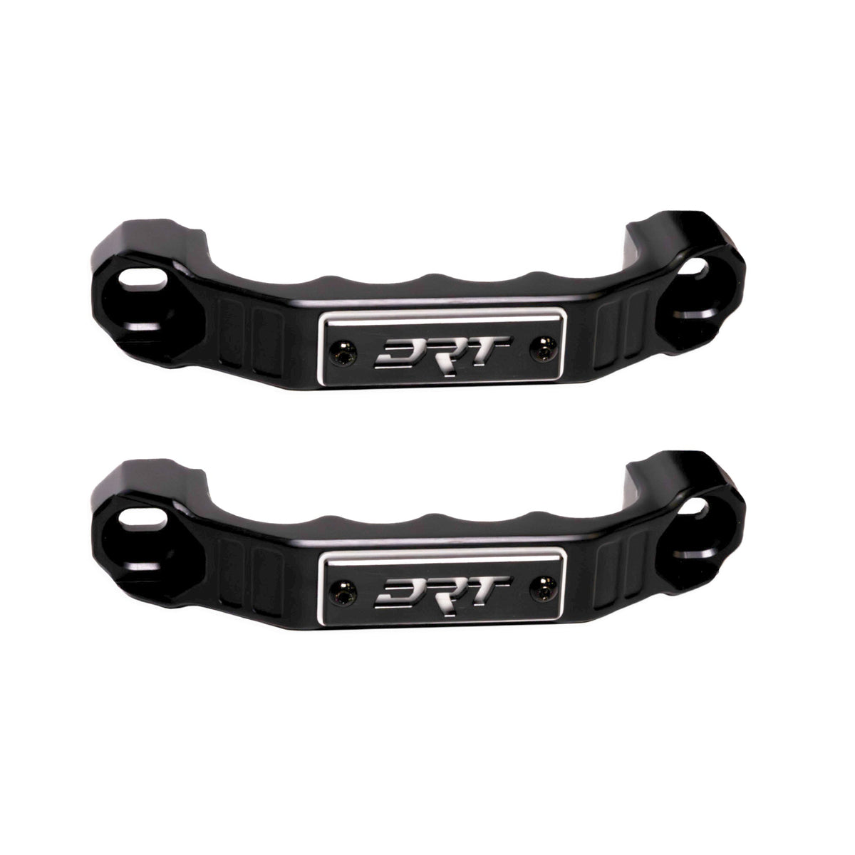 DRT Motorsports A-Pillar Interior Billet Grab Handle Kit for Polaris Xpedition - view 2