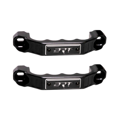 DRT Motorsports A-Pillar Interior Billet Grab Handle Kit for Polaris Xpedition - view 2