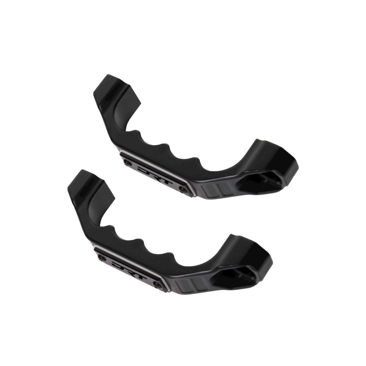 DRT Motorsports A-Pillar Interior Billet Grab Handle Kit for Polaris Xpedition - view 3